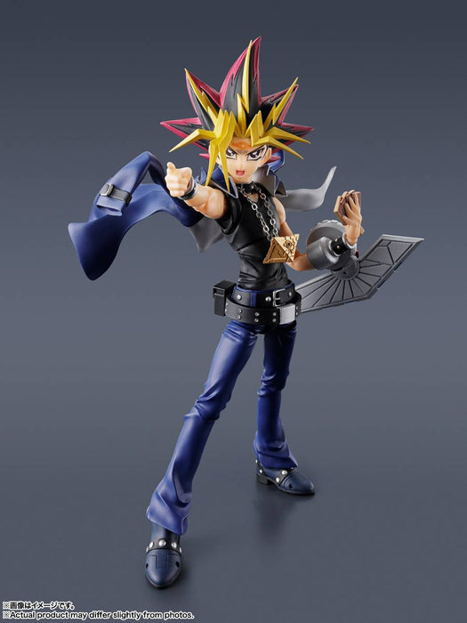 Bandai Tamashii Nations SH Figuarts: Yu Gi Oh Duel Monsters - Yami Yugi