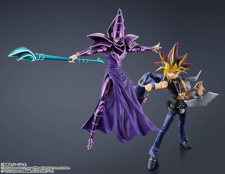 Bandai Tamashii Nations SH Figuarts: Yu Gi Oh Duel Monsters - Yami Yugi