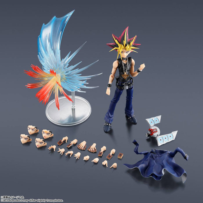 Bandai Tamashii Nations SH Figuarts: Yu Gi Oh Duel Monsters - Yami Yugi