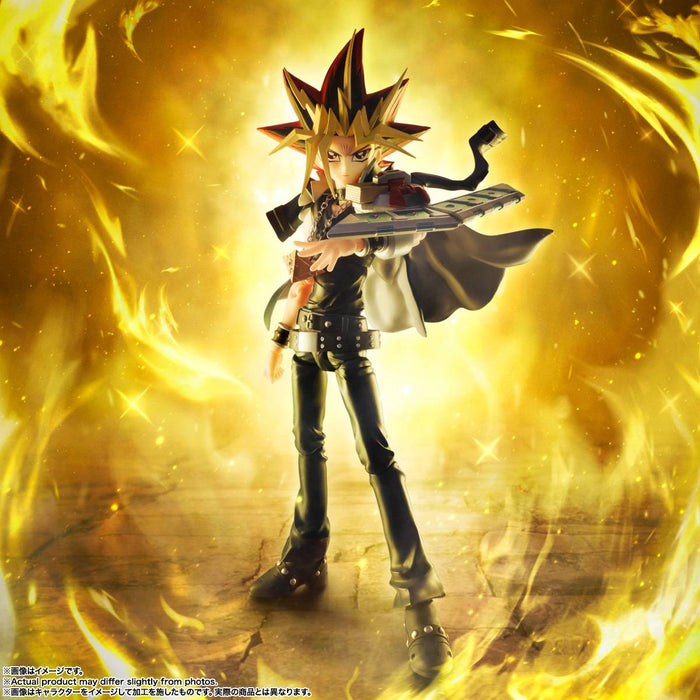 Bandai Tamashii Nations SH Figuarts: Yu Gi Oh Duel Monsters - Yami Yugi