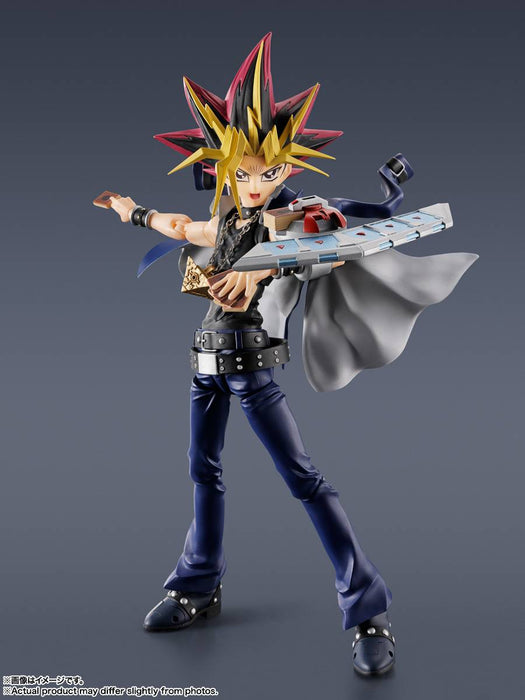 Bandai Tamashii Nations SH Figuarts: Yu Gi Oh Duel Monsters - Yami Yugi