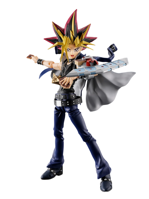 Bandai Tamashii Nations SH Figuarts: Yu Gi Oh Duel Monsters - Yami Yugi