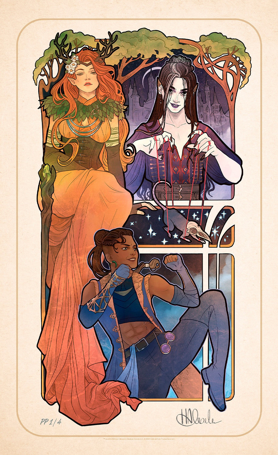 Critical Role