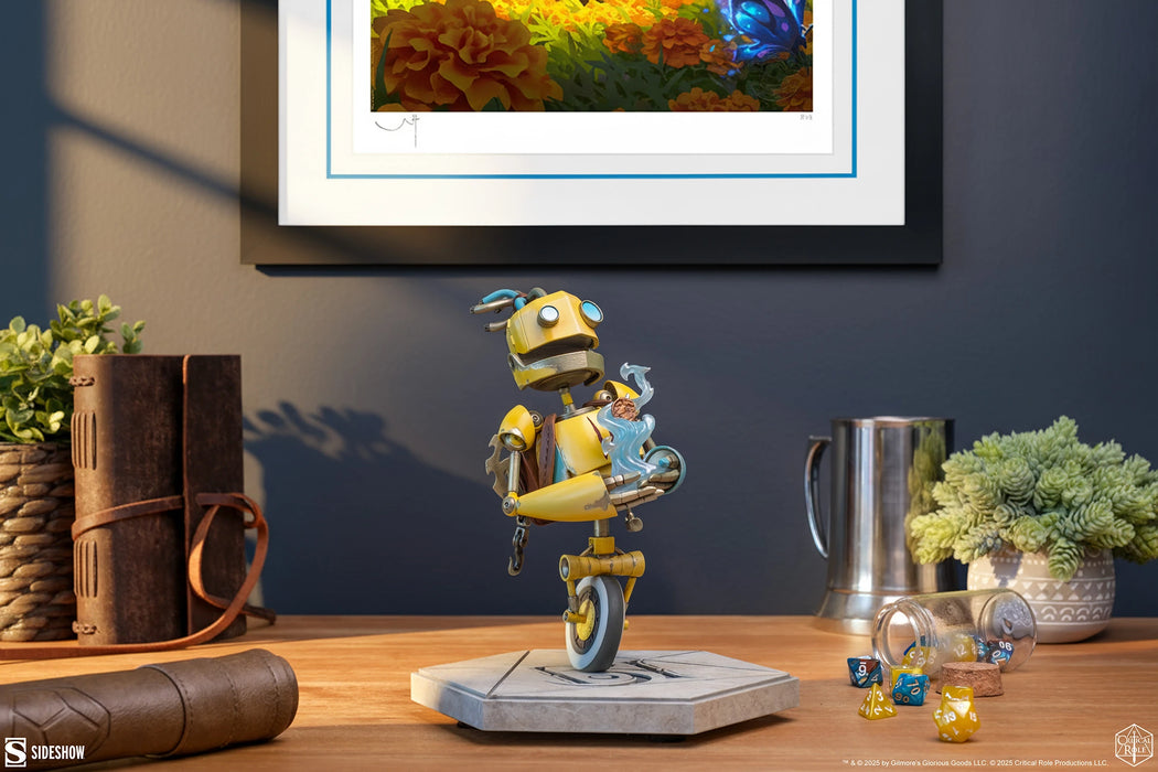 Sideshow Statue: Critical Role - Fresh Cut Grass Bells Hells