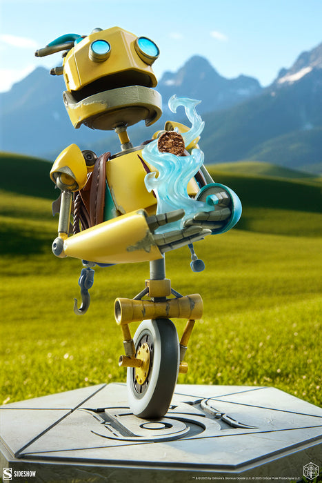 Sideshow Statue: Critical Role - Fresh Cut Grass Bells Hells