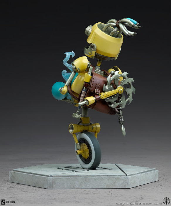 Sideshow Statue: Critical Role - Fresh Cut Grass Bells Hells