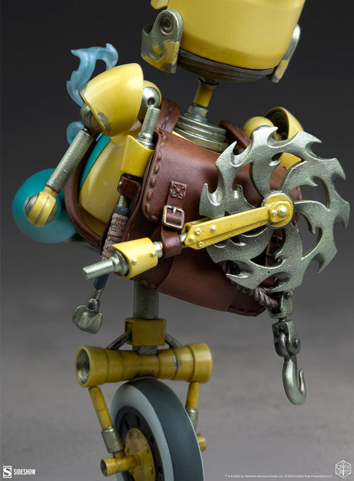 Sideshow Statue: Critical Role - Fresh Cut Grass Bells Hells