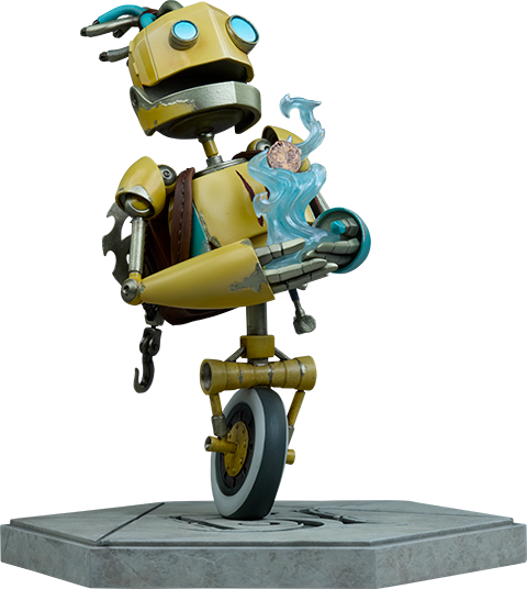 Sideshow Statue: Critical Role - Fresh Cut Grass Bells Hells