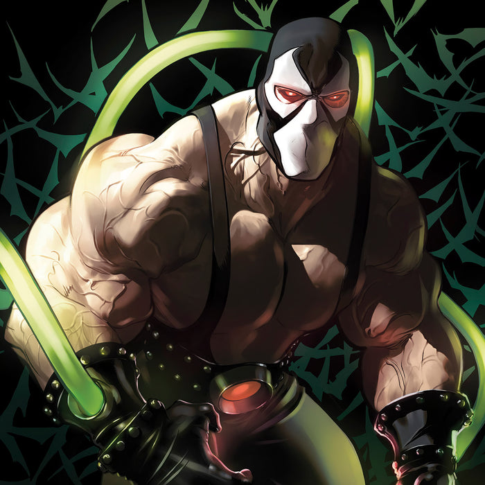 Sideshow Art Print: DC Comics Batman Num 137 - Bane Litografia