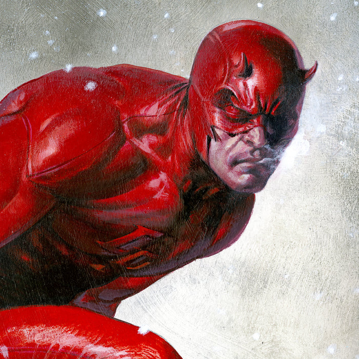 Sideshow Art Print: Marvel Comics - Daredevil Num 1 2022 Litografia