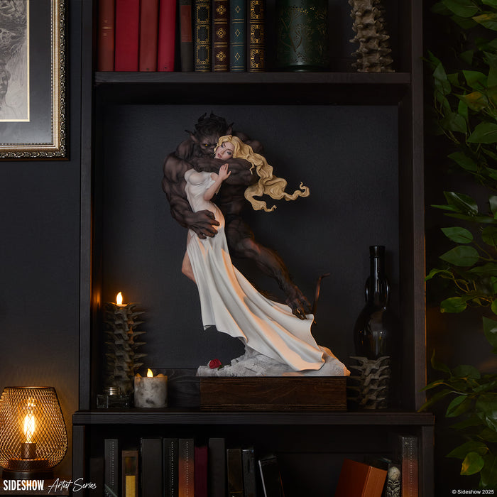Sideshow Artist Series: La bella y la bestia