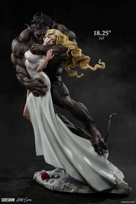 Sideshow Artist Series: La bella y la bestia
