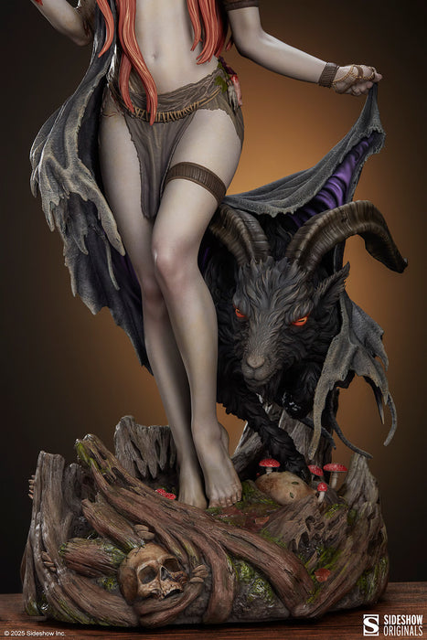 Sideshow Premium Format: Witch Of The Woods - Bruja De Los Bosques