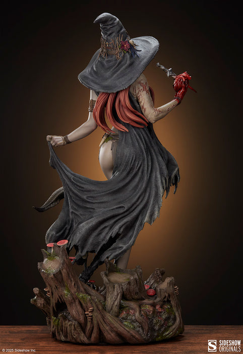 Sideshow Premium Format: Witch Of The Woods - Bruja De Los Bosques