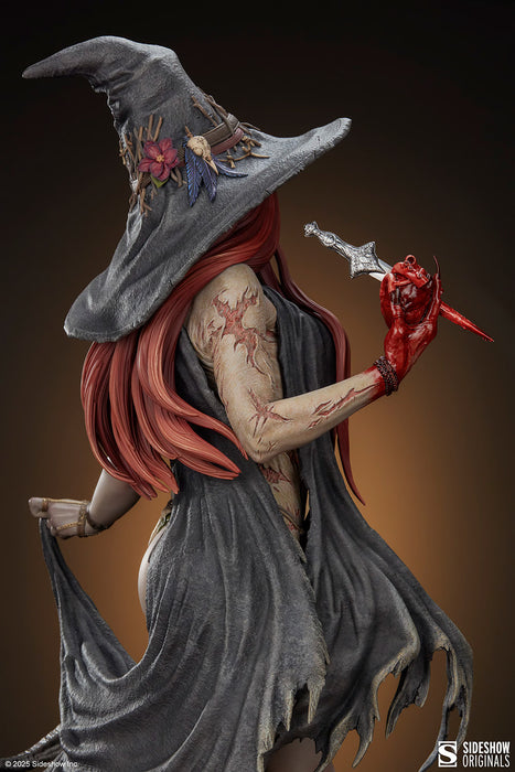Sideshow Premium Format: Witch Of The Woods - Bruja De Los Bosques