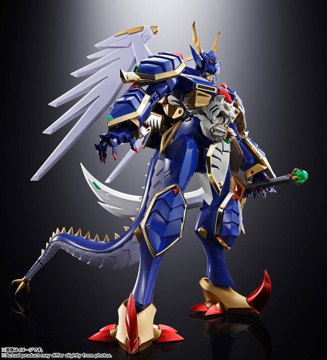 Bandai Tamashii Nations Soul Of Chogokin: Super Robot Wars Original Generation - Gx-119 Ryukooh Y Koryuoh