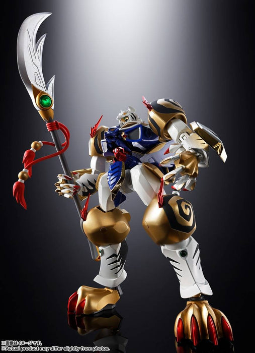 Bandai Tamashii Nations Soul Of Chogokin: Super Robot Wars Original Generation - Gx-119 Ryukooh Y Koryuoh