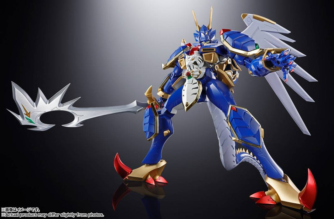 Bandai Tamashii Nations Soul Of Chogokin: Super Robot Wars Original Generation - Gx-119 Ryukooh Y Koryuoh