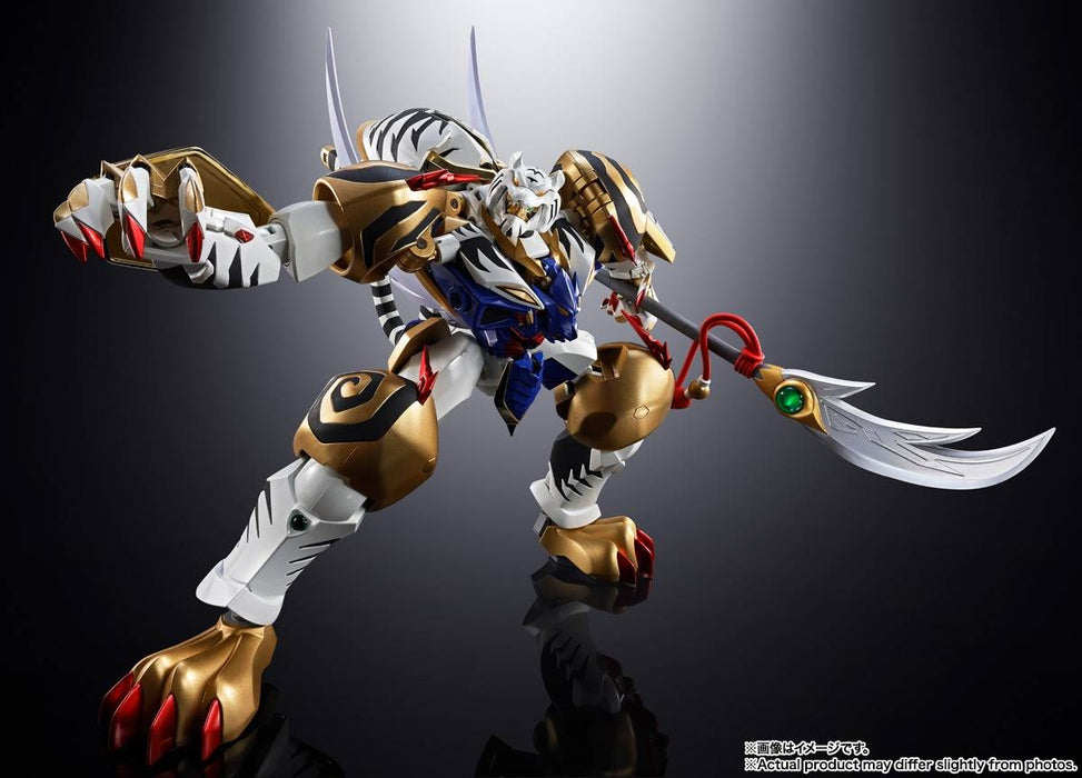 Bandai Tamashii Nations Soul Of Chogokin: Super Robot Wars Original Generation - Gx-119 Ryukooh Y Koryuoh