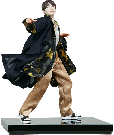 Sideshow: BTS - SUGA Deluxe Estatua