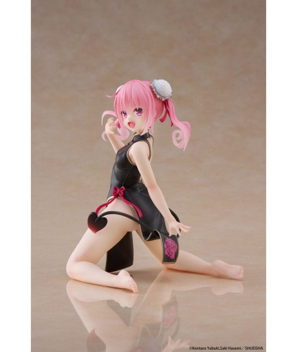 Taito Figures Desktop Cute: To Love-Ru Darkness - Nana China Dress