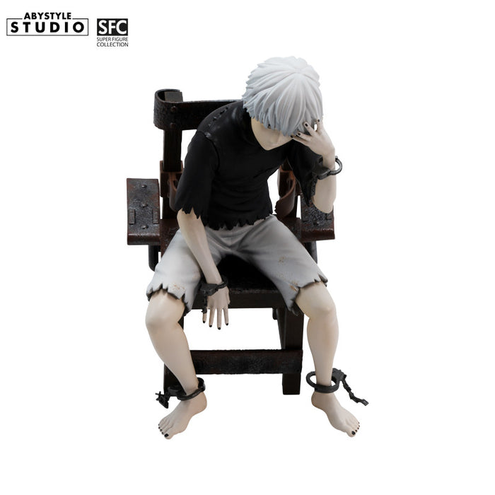 ABYstyle Super Figure Collection: Tokyo Ghoul - Ken Kaneki Escala 1/10
