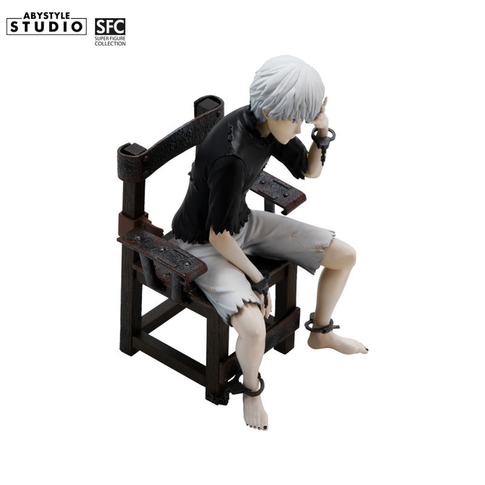 ABYstyle Super Figure Collection: Tokyo Ghoul - Ken Kaneki Escala 1/10