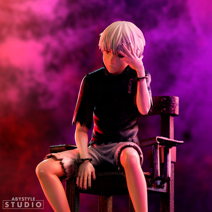 ABYstyle Super Figure Collection: Tokyo Ghoul - Ken Kaneki Escala 1/10