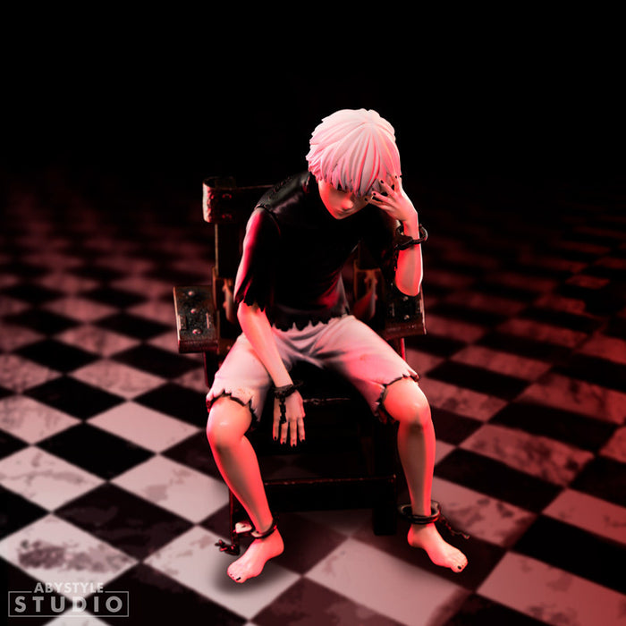 ABYstyle Super Figure Collection: Tokyo Ghoul - Ken Kaneki Escala 1/10