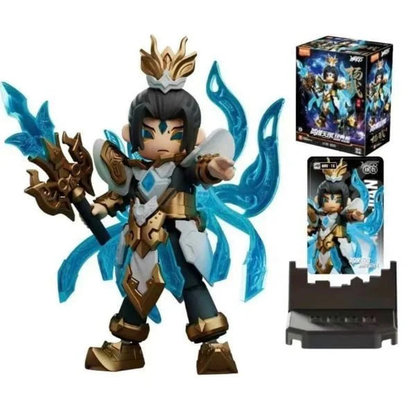 Blokees Herospire Armor Series: 16 Yang Jian Mythical Aspect 85022