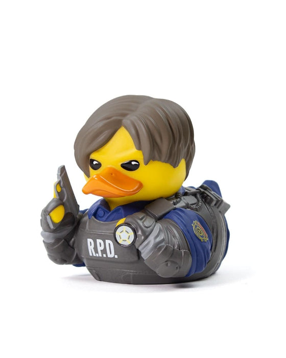 Tubbz Boxed: Resident Evil - Leon S Kennedy