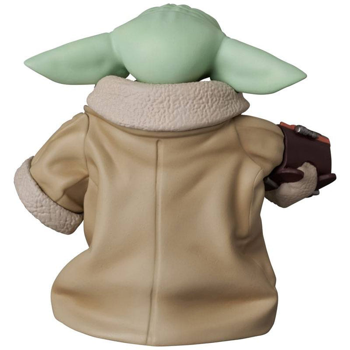 Medicom Toy Udf: Star Wars The Mandalorian - Grogu Gauntlet