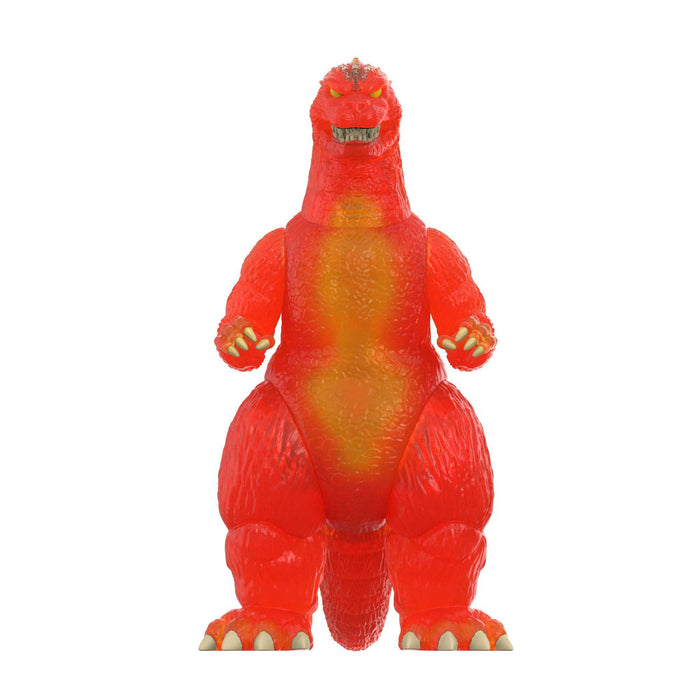 Super7 Reaction: Toho Godzilla 1989  - Godzilla 1989 Blazing