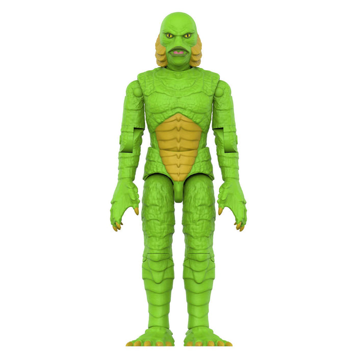 Super7 Reaction: Universal Monsters - La Criatura Del Lago Negro