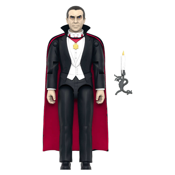 Super7 Reaction: Universal Monsters - Dracula