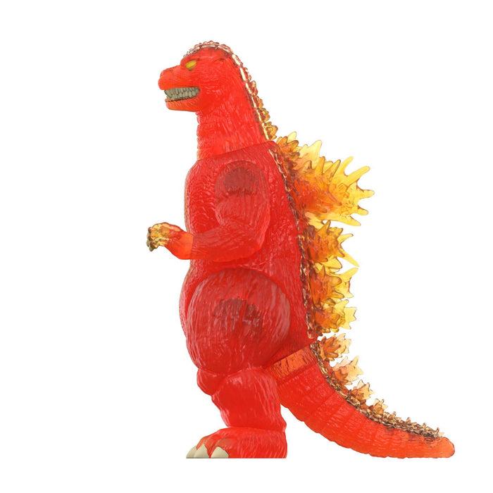 Super7 Reaction: Toho Godzilla 1989  - Godzilla 1989 Blazing