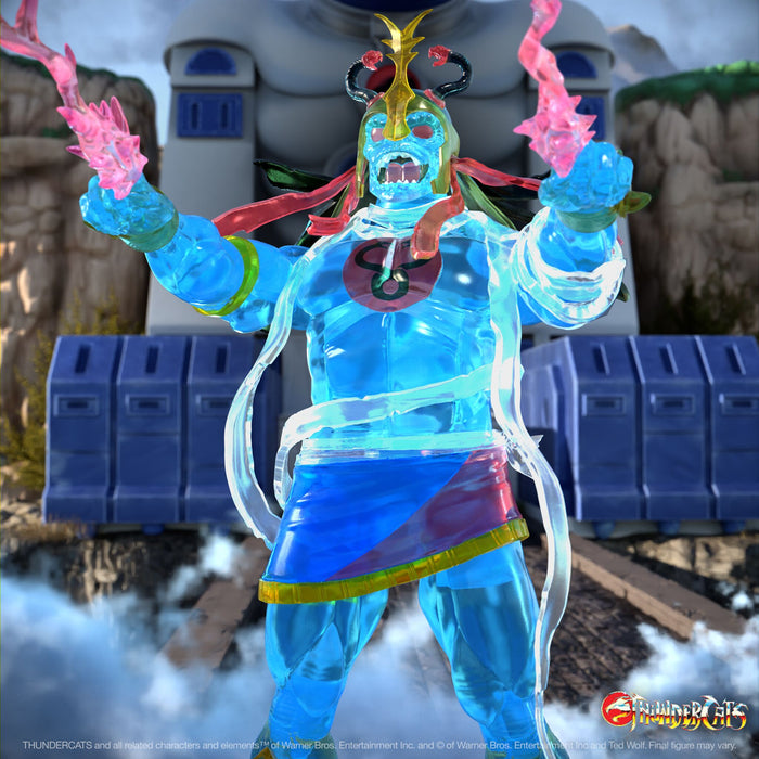 Super7 Ultimates: Thundercats - Mumm Ra Dream Master