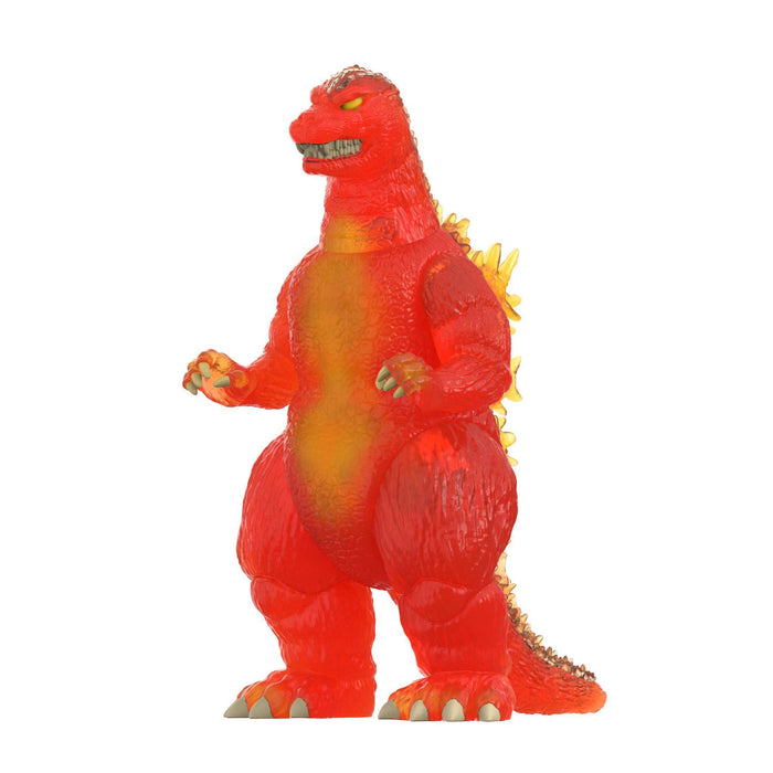 Super7 Reaction: Toho Godzilla 1989  - Godzilla 1989 Blazing