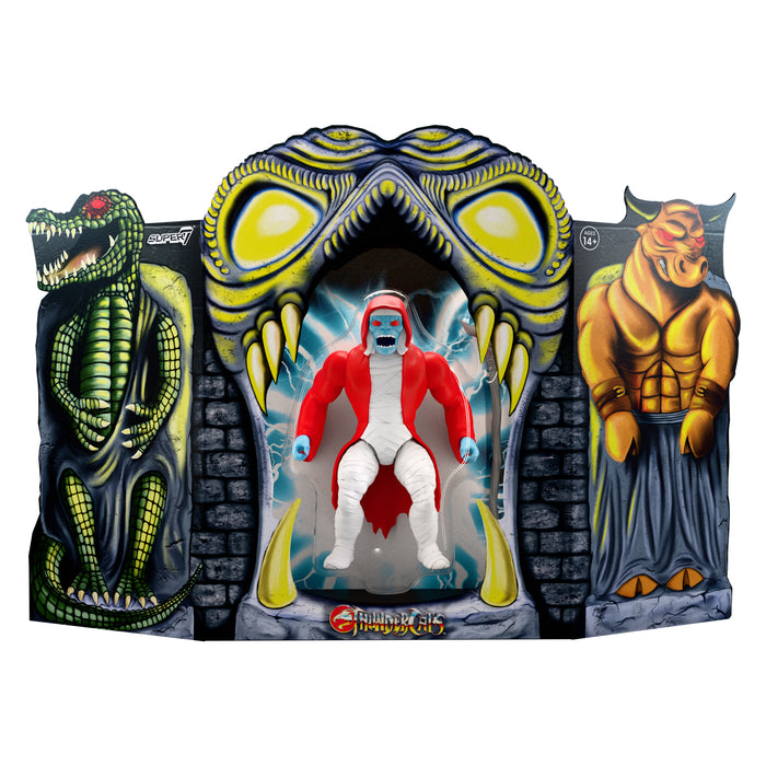 Super7 Vintage: Thundercats - Tumba De Mumm-Ra 2 Pack Sdcc 2025