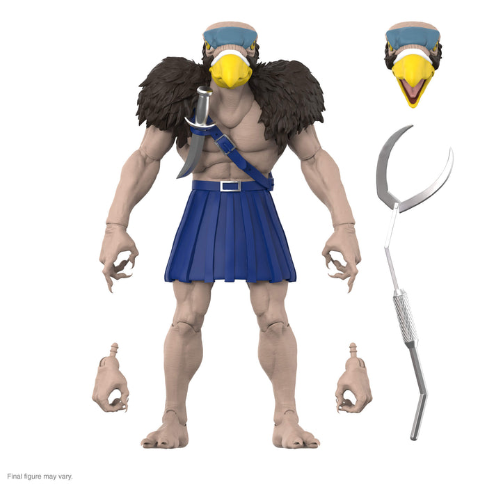 Super7 Ultimates: Thundercats - Vultureman