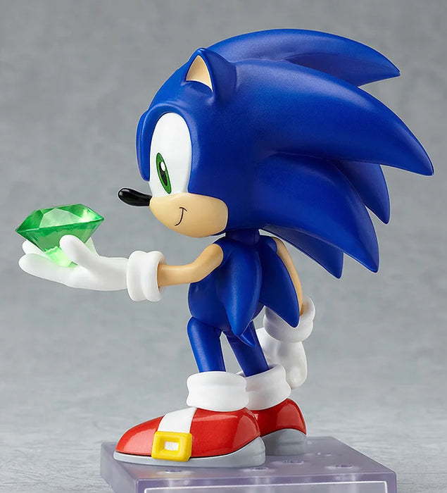 Good Smile Nendoroid: Sonic The Hedgehog - Sonic The Hedgehog
