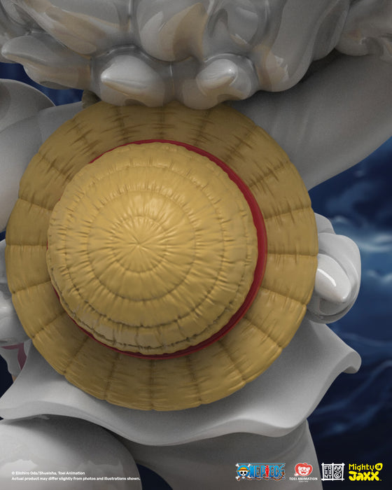 Mighty Jaxx Statue Xxray Plus: One Piece - Luffy Gear 5 Edition