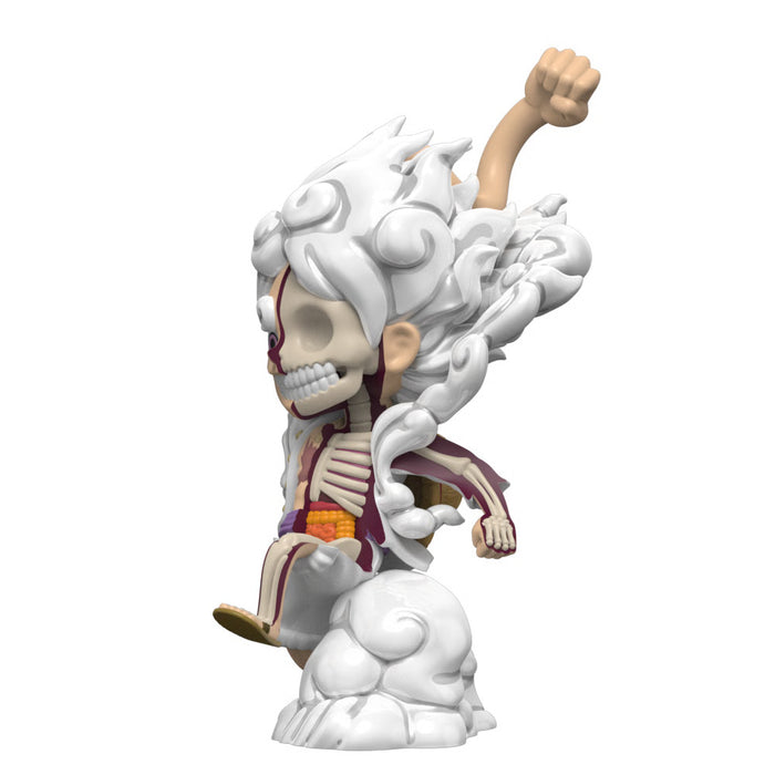 Mighty Jaxx Statue Xxray Plus: One Piece - Luffy Gear 5 Edition