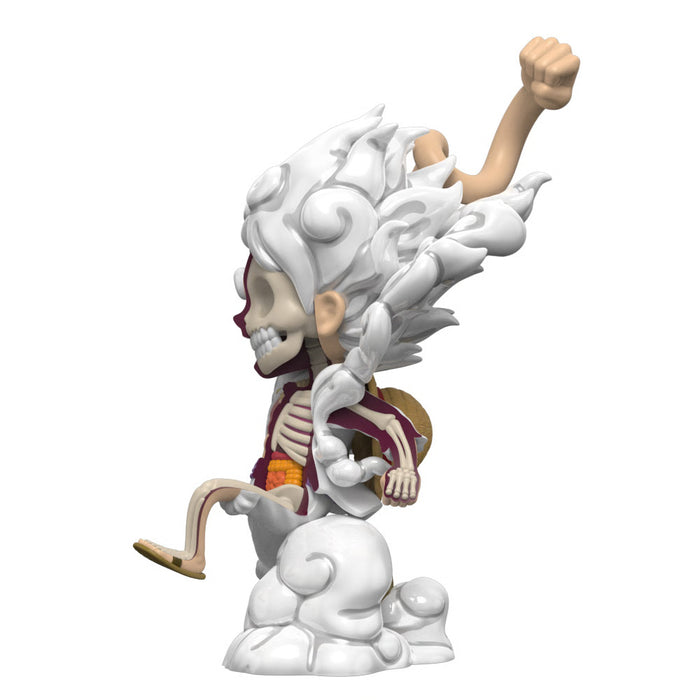 Mighty Jaxx Statue Xxray Plus: One Piece - Luffy Gear 5 Edition