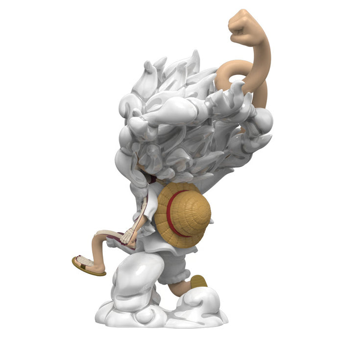 Mighty Jaxx Statue Xxray Plus: One Piece - Luffy Gear 5 Edition
