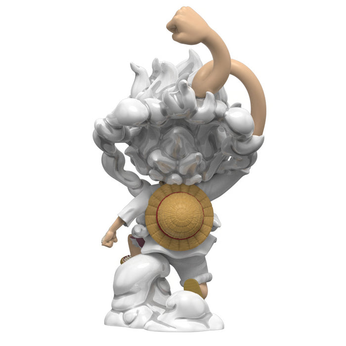 Mighty Jaxx Statue Xxray Plus: One Piece - Luffy Gear 5 Edition