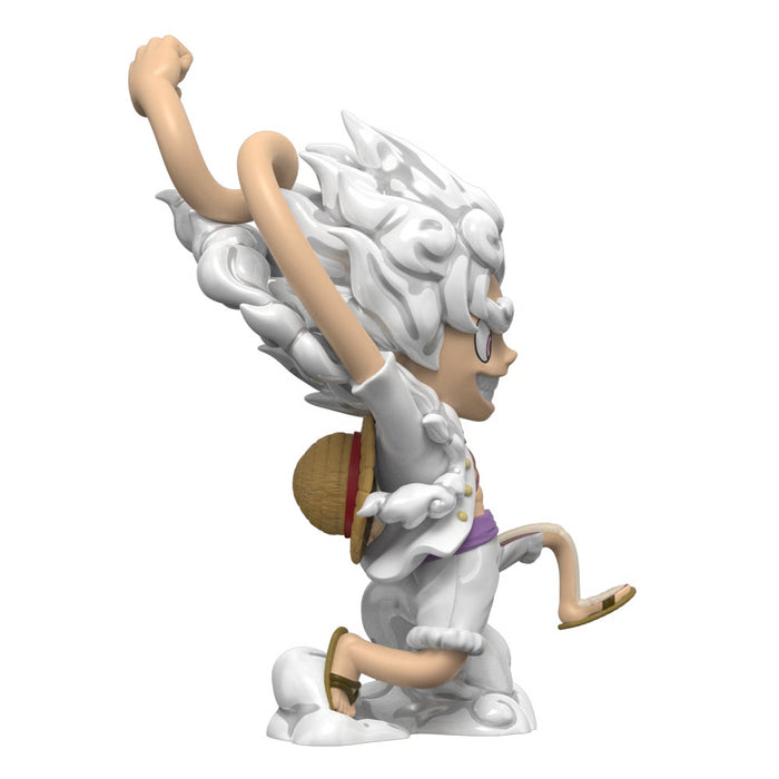 Mighty Jaxx Statue Xxray Plus: One Piece - Luffy Gear 5 Edition