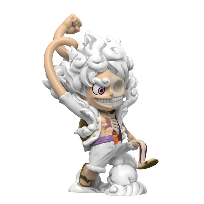Mighty Jaxx Statue Xxray Plus: One Piece - Luffy Gear 5 Edition