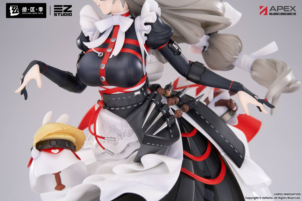 Apex Scale Figure: Zenless Zone Zero - Alexandrina Sebastiane Escala 1/7