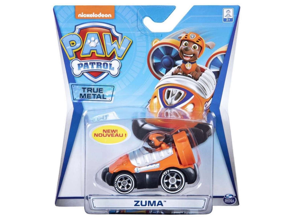 Paw Patrol: True Metal - Zuma